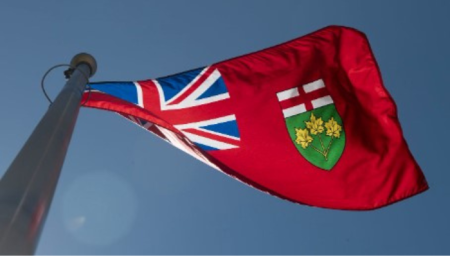 Man shooting at a squirrel narrowly missed employee of Ontario township: ministry