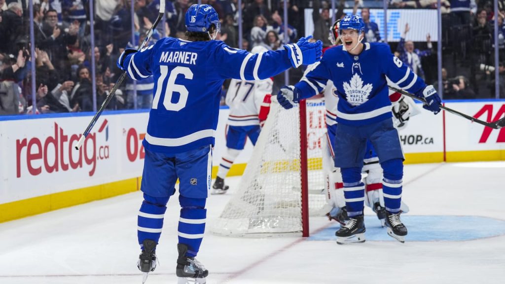 Maple Leafs power past Canadiens for 3rd straight win | NHL.com