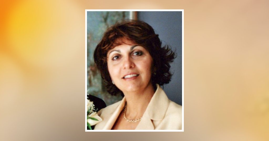 Maria Micelotta Obituary 2024 - Ward Funeral Homes