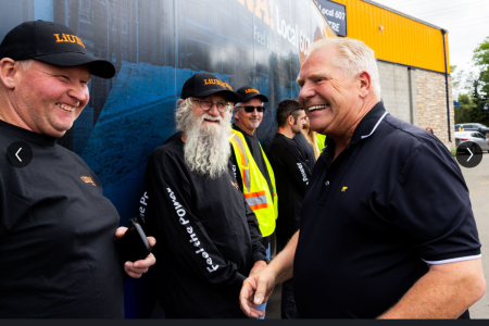 'Massive investments' coming for Far North infrastructure, says Ford