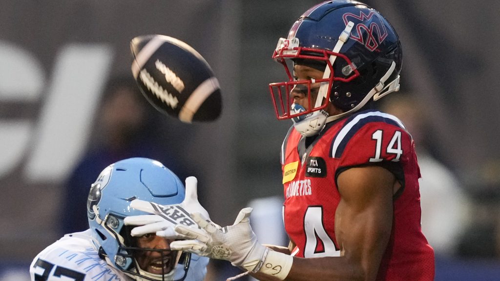 Montreal Alouettes pushing 'Grind for Nine' ahead of Eastern Final vs. Toronto Argonauts on TSN | TSN