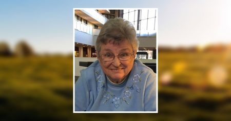 Muriel Miller Obituary 2024 - Ward Funeral Homes