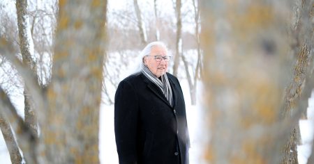 Murray Sinclair, 73, Who Reframed Indigenous Relations in Canada, Dies