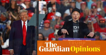 Musk’s new role in Trump’s government is today’s ‘ugh’ moment in US politics. There will be many more | Emma Brockes