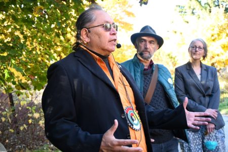 National urban park plan supports Indigenous 'reconcili-action'