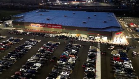 Brantford Costco Opens