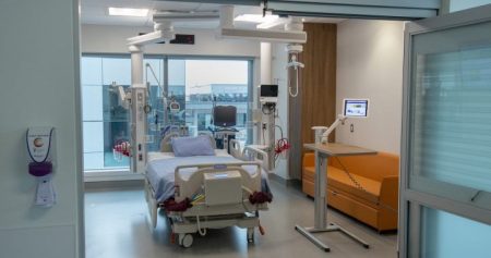 New Vaughan hospital may have saved Ontario healthcare from collapse amid COVID: city staff - Toronto