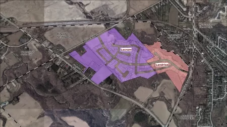 New residential growth in St. Thomas to be focused west of Wellington Road