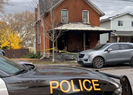 No injuries reported after Graham Street fire in Napanee – Kingston News