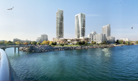 OLT upholds Burlington council's decision to reject massive Lakeshore Road development
