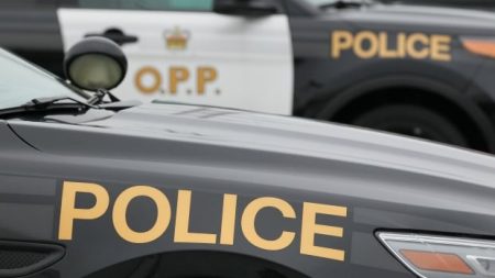 OPP clears scene of incident involving 'explosive ordnance' in Schreiber