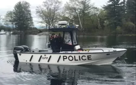 OPP continues search for missing woman after kayak incident on Ottawa River