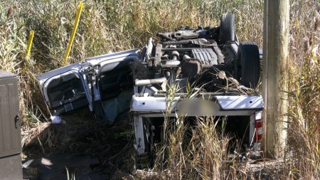 OPP investigating crash in Glencoe