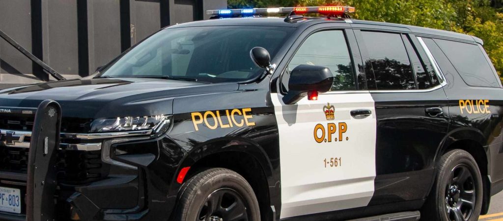 OPP locate driver of stolen vehicle with help from Kingston Police K9 – Kingston News