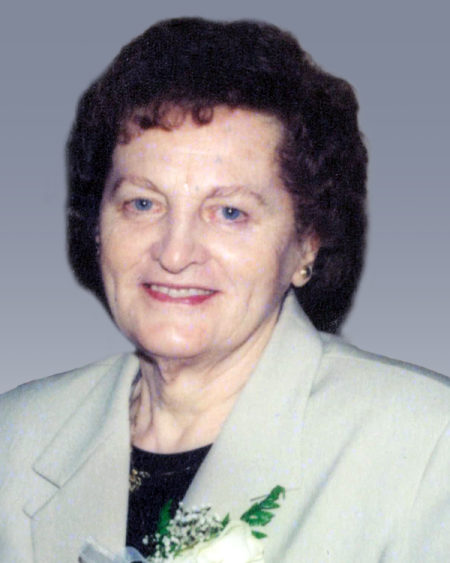 Obituary of Anna Holic | Windsor Chapel Funeral & Cremation