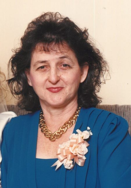 Obituary of Gladys Jemiolo | Welcome to the George Darte Funeral Ho...