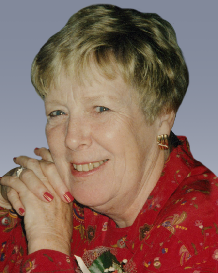 Obituary of Joan Ryan (nee Arnott)