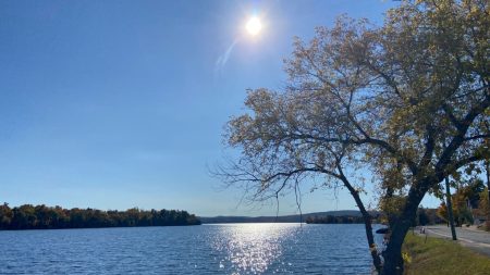 October weather in Ottawa: Rare heatwave extending summer feelings