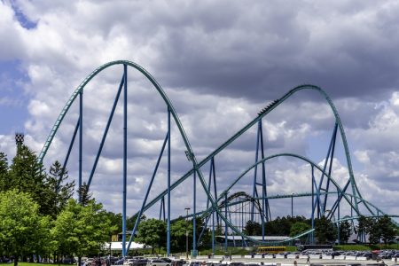 One person in hospital after falling from swing ride at Canada's Wonderland