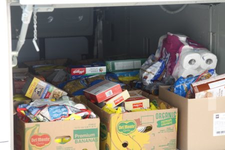 Ontario Northland and Food Bank team up to feed the community