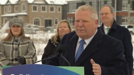 Ontario announces more than $1.8B in new funding to help municipalities build homes