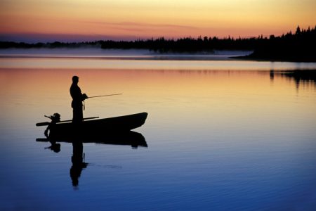 Ontario celebrating Canada Day with free fishing