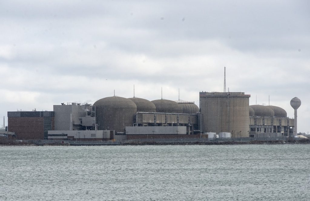 Ontario commits to refurbishment of Pickering nuclear plant to meet electricity demand