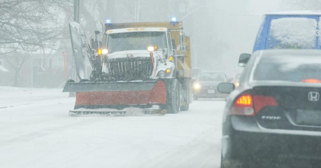 Ontario may be blasted by intense multi-day snow event | News