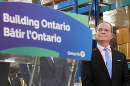 Ontario projecting $6.6-billion deficit, including $200 ‘rebate’ cheques for all