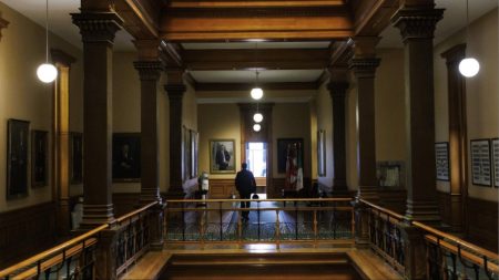 Ontario pushing through bills with little or no debate