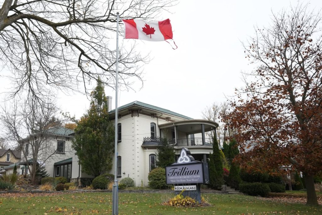 Ontario retirement home's abrupt closure shows need for seniors' advocates: groups