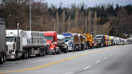 Ontario truckers say wage theft plaguing industry