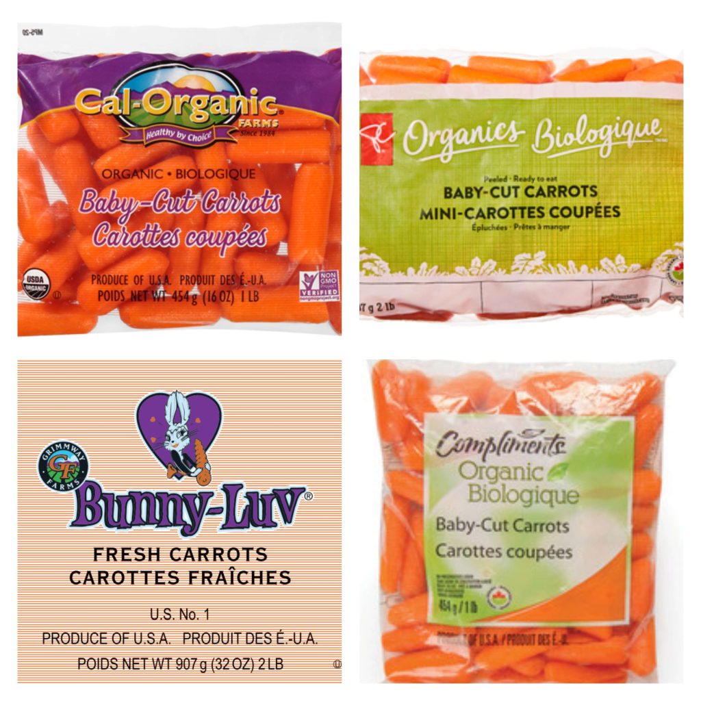 Organic carrots recalled for possible E. Coli contamination