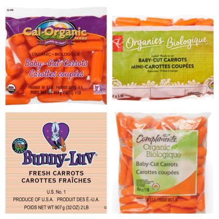 Organic carrots recalled for possible E. Coli contamination