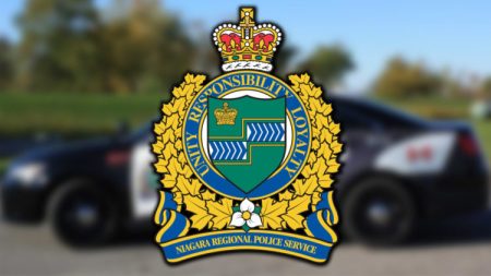 St. Catharines stabbing arrest