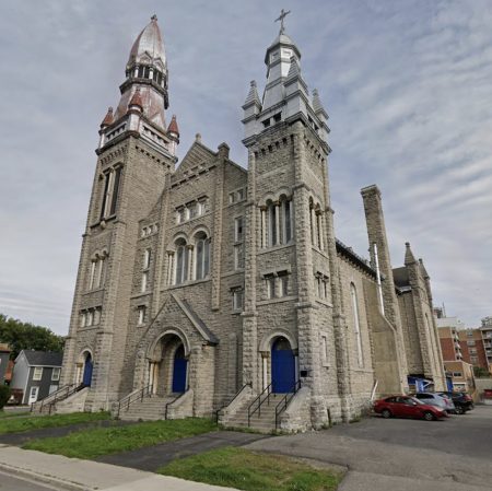 Ottawa municipal committee approves St. Brigid's Church alterations