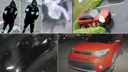 Ottawa police homicide, guns and gangs units looking for two persons of interest