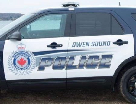 Owen Sound Police Service participating in Crime Prevention Week