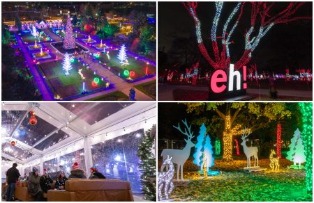 PHOTOS: Take A Look Inside Bright Lights Windsor 2024 | windsoriteDOTca News