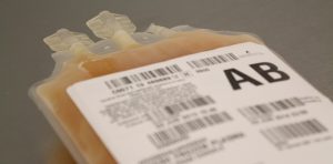 Whitby to Host Paid Plasma Collection Facility
