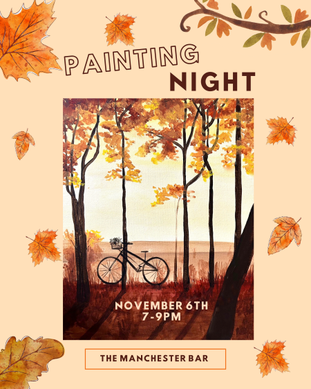 Painting night "Golden Fall" - Windsor & Essex County Events | windsoriteDOTca News