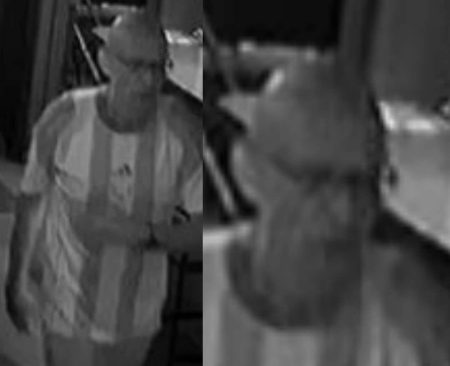 Person of interest sought in Seminole Street investigation