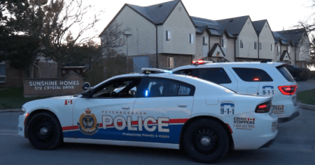 Peterborough police arrest man following south-end fatal shooting - Peterborough