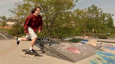 Petition going for London to get an indoor skatepark