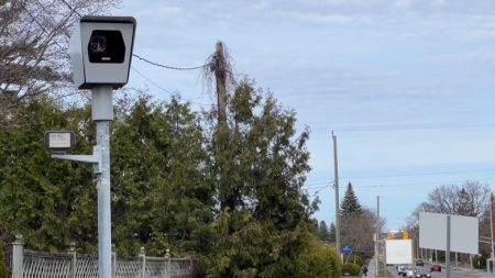 Photo radar: Ottawa to install 39 new cameras on roads in 2024 and 2025