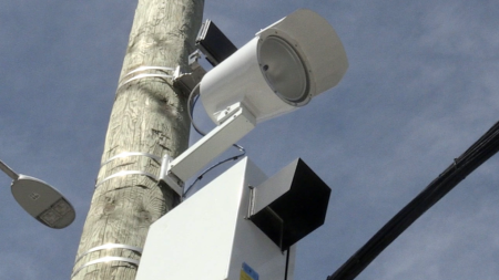 Photo radar cameras in Barrie have moved to new school zones