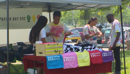 Picnic held in St. Catharines ahead of Emancipation Day