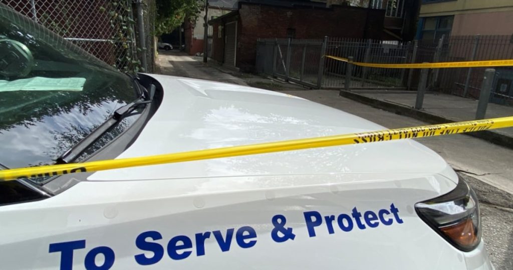 Police investigating after downtown Toronto shooting