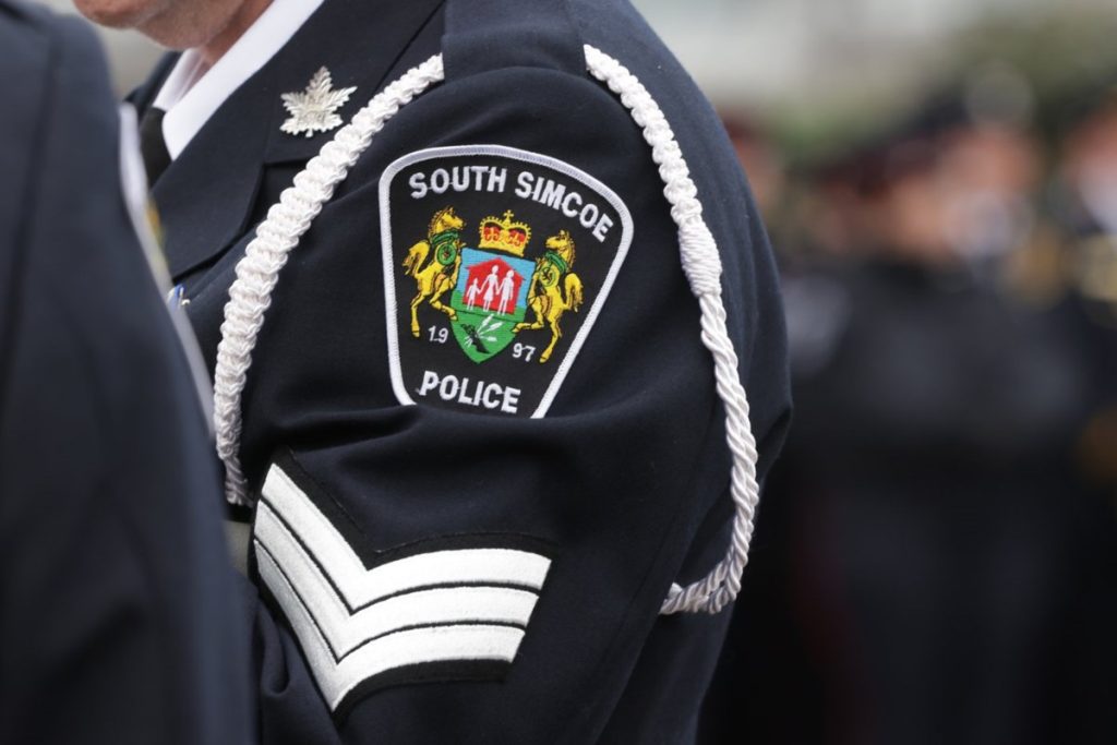 Police officer in southern Ontario faces nine discreditable conduct charges