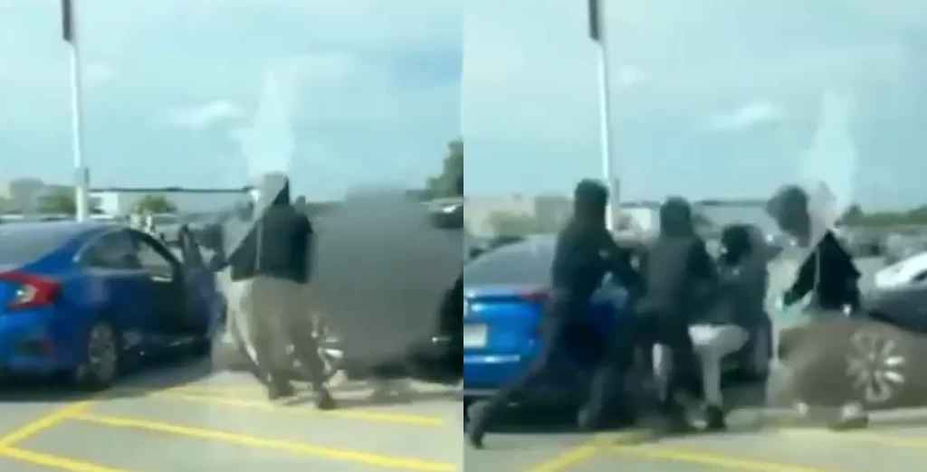 Police urging witnesses to come back ahead following tried kidnapping in Vaughan Police urging witnesses to come forward following attempted kidnapping in Vaughan